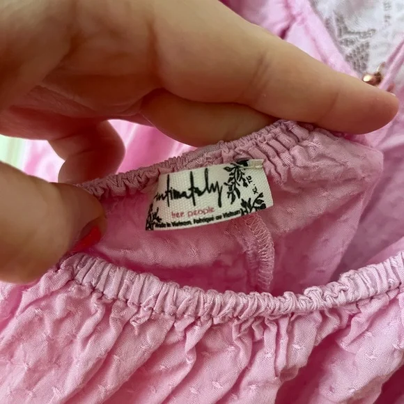 Free People  Romper - Picture 7 of 9